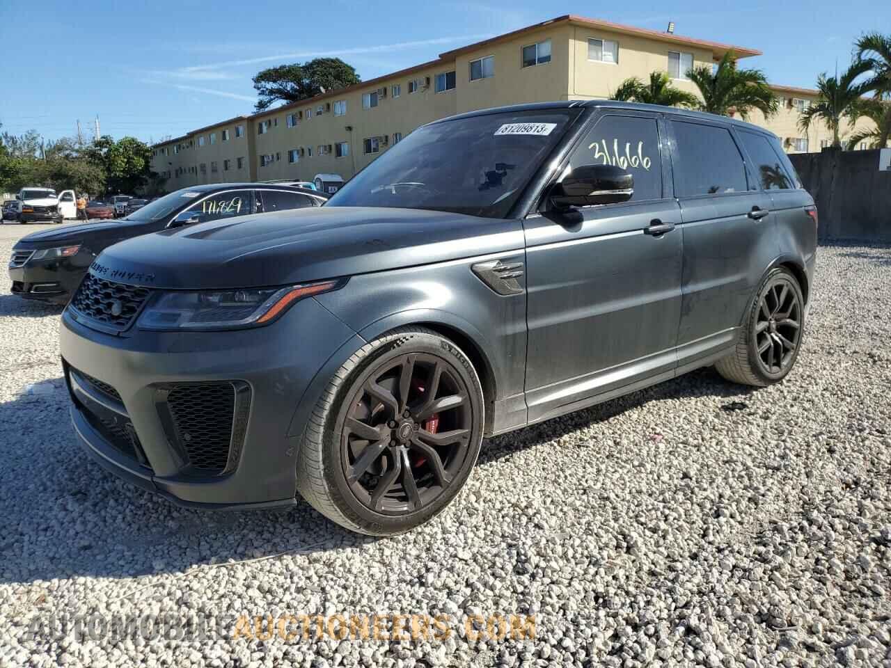 SALWZ2SE3KA836721 LAND ROVER RANGEROVER 2019