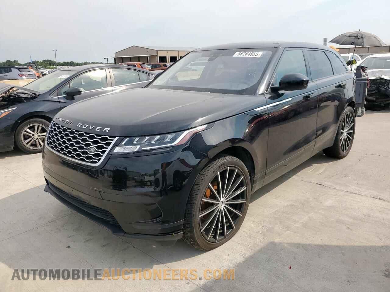SALYA2EX0KA214204 LAND ROVER RANGEROVER 2019