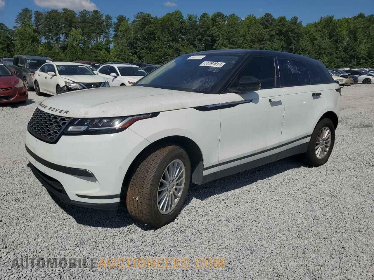 SALYA2EX0KA214624 LAND ROVER RANGEROVER 2019