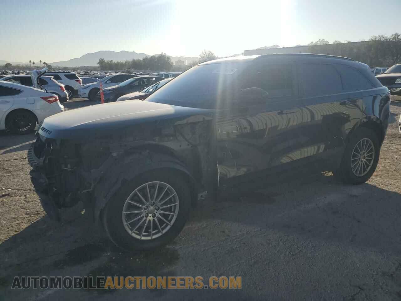 SALYA2EX0KA791007 LAND ROVER RANGEROVER 2019