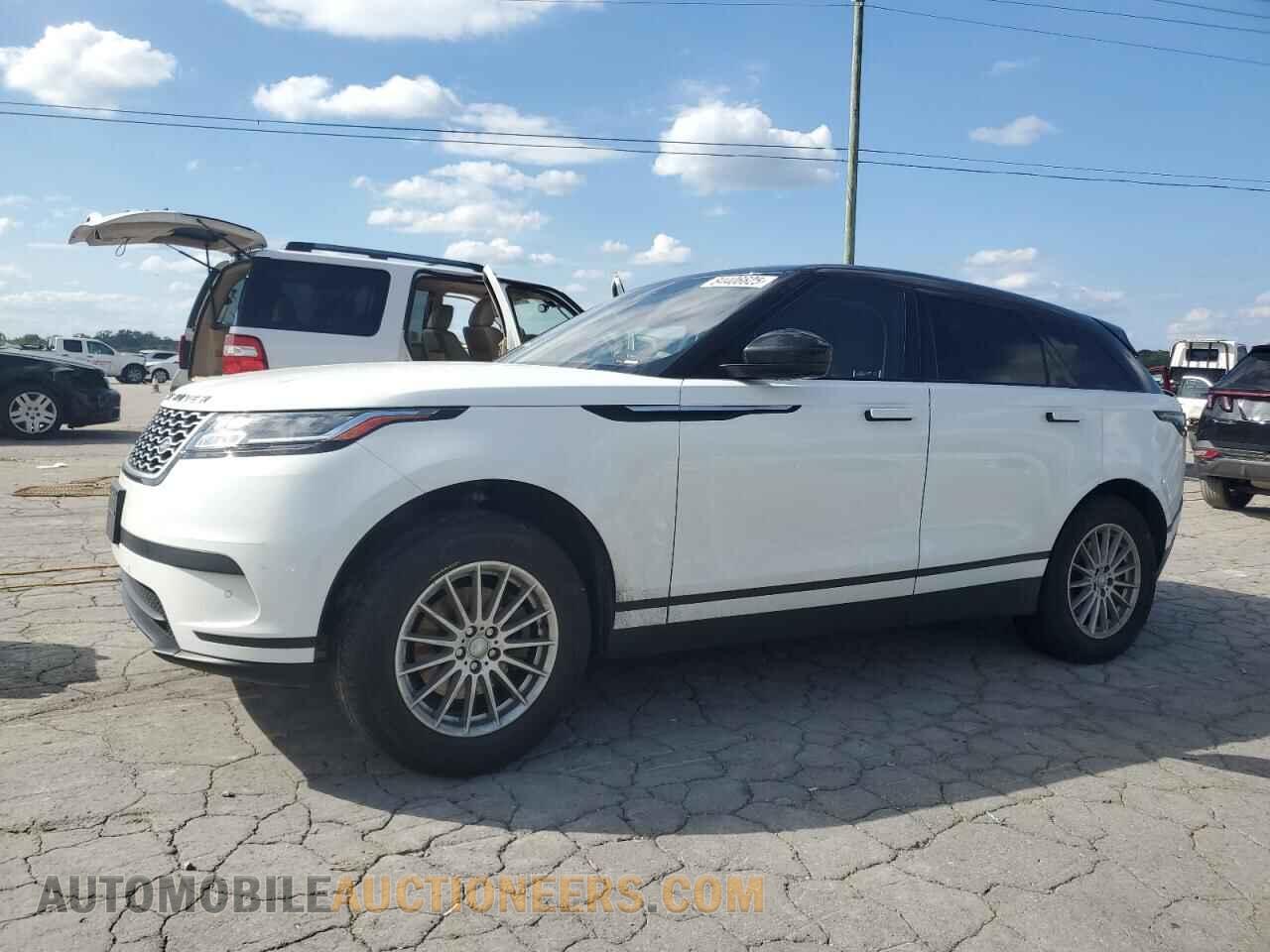 SALYA2EX2KA215922 LAND ROVER RANGEROVER 2019