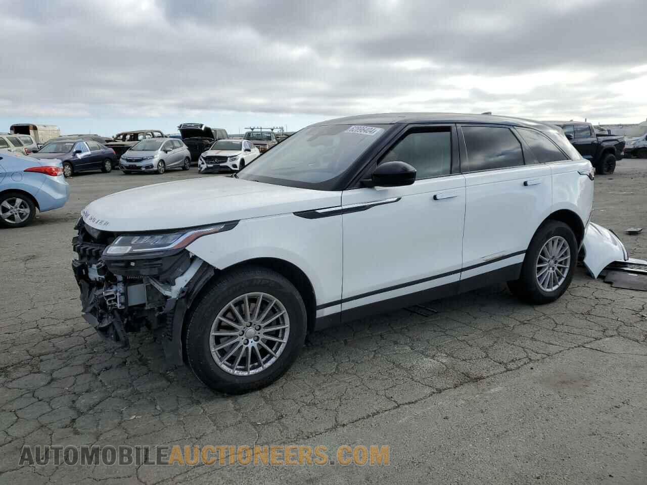 SALYA2EX2KA216150 LAND ROVER RANGEROVER 2019
