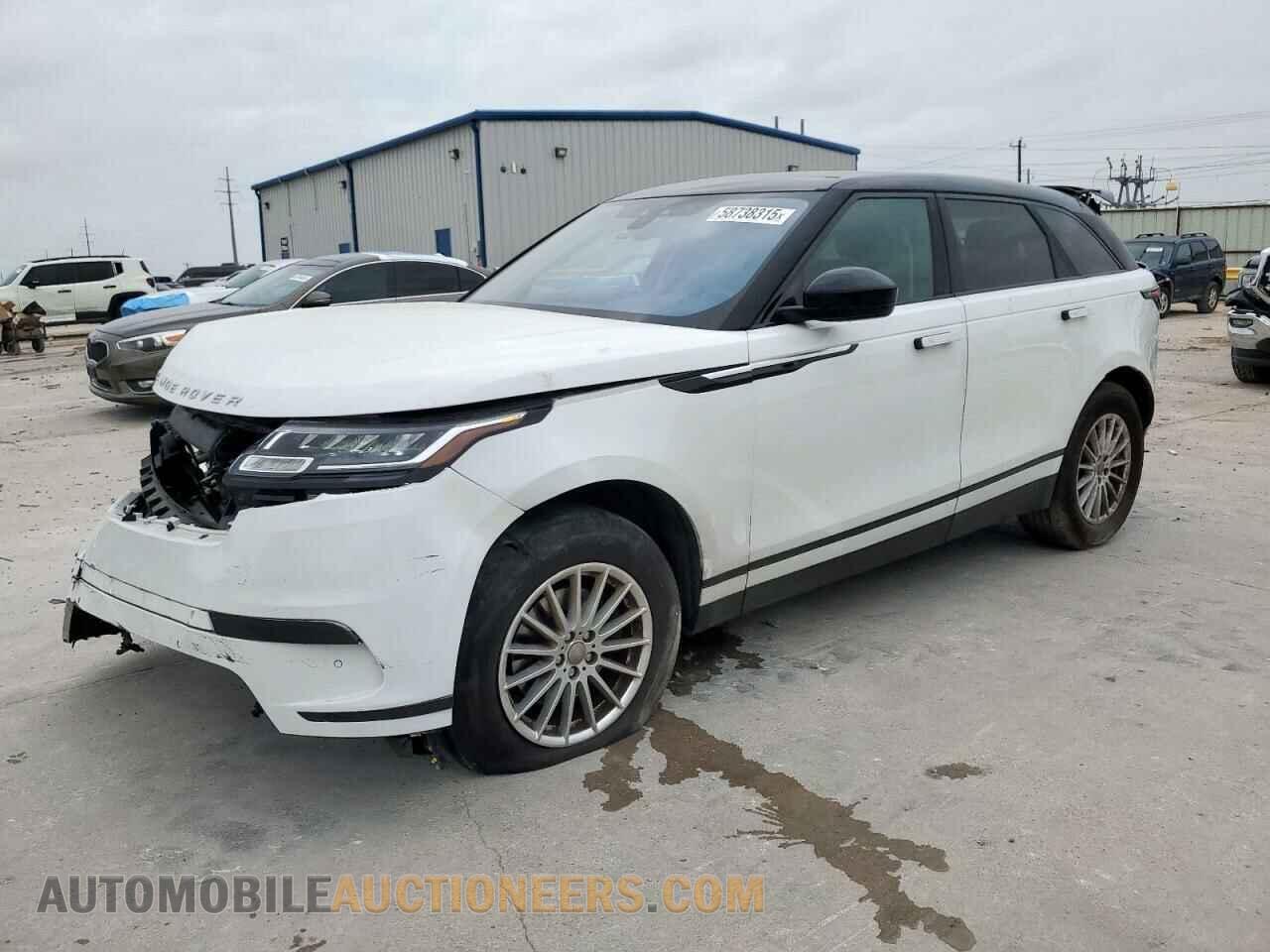 SALYA2EX2KA217136 LAND ROVER RANGEROVER 2019