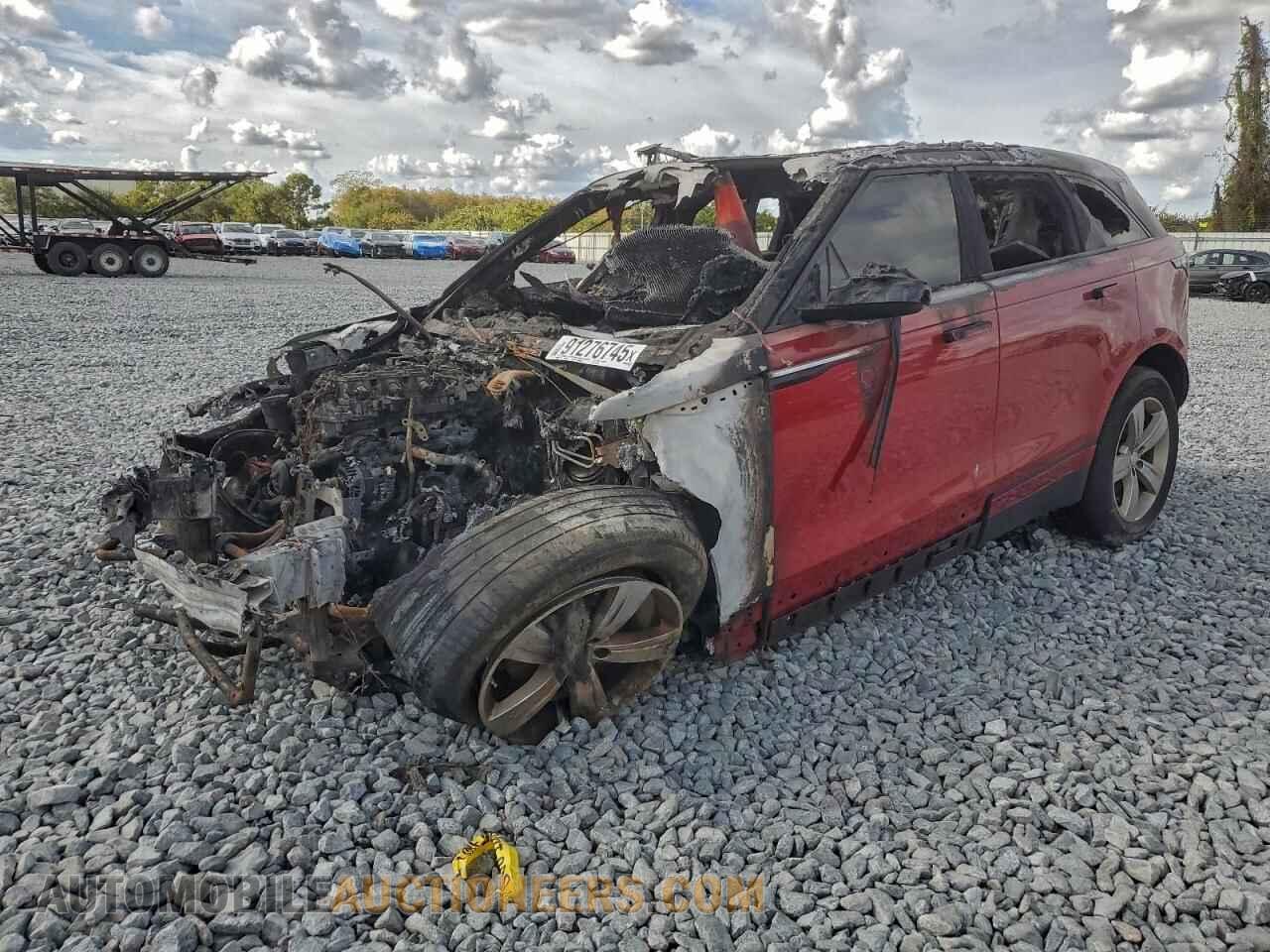 SALYA2EX2KA234101 LAND ROVER RANGEROVER 2019