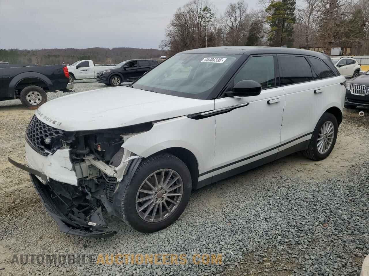 SALYA2EX5KA214621 LAND ROVER RANGEROVER 2019