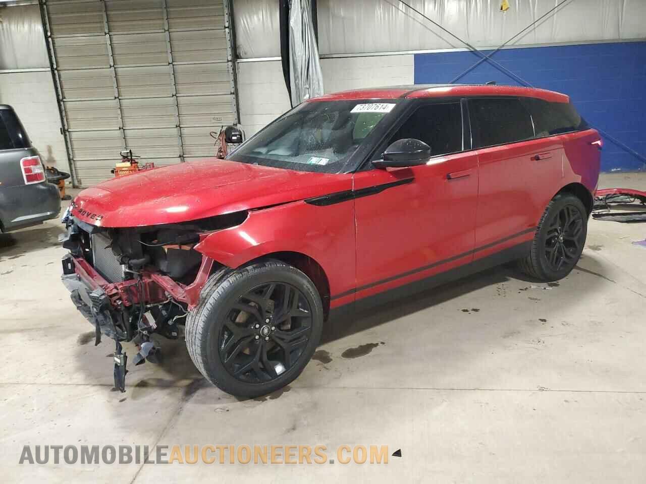 SALYB2EX0KA798701 LAND ROVER RANGEROVER 2019