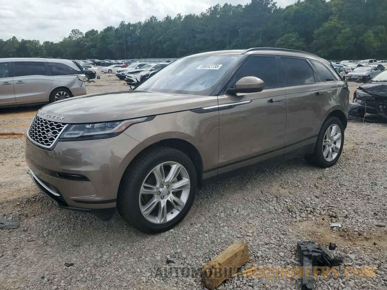 SALYB2EX4KA210007 LAND ROVER RANGEROVER 2019