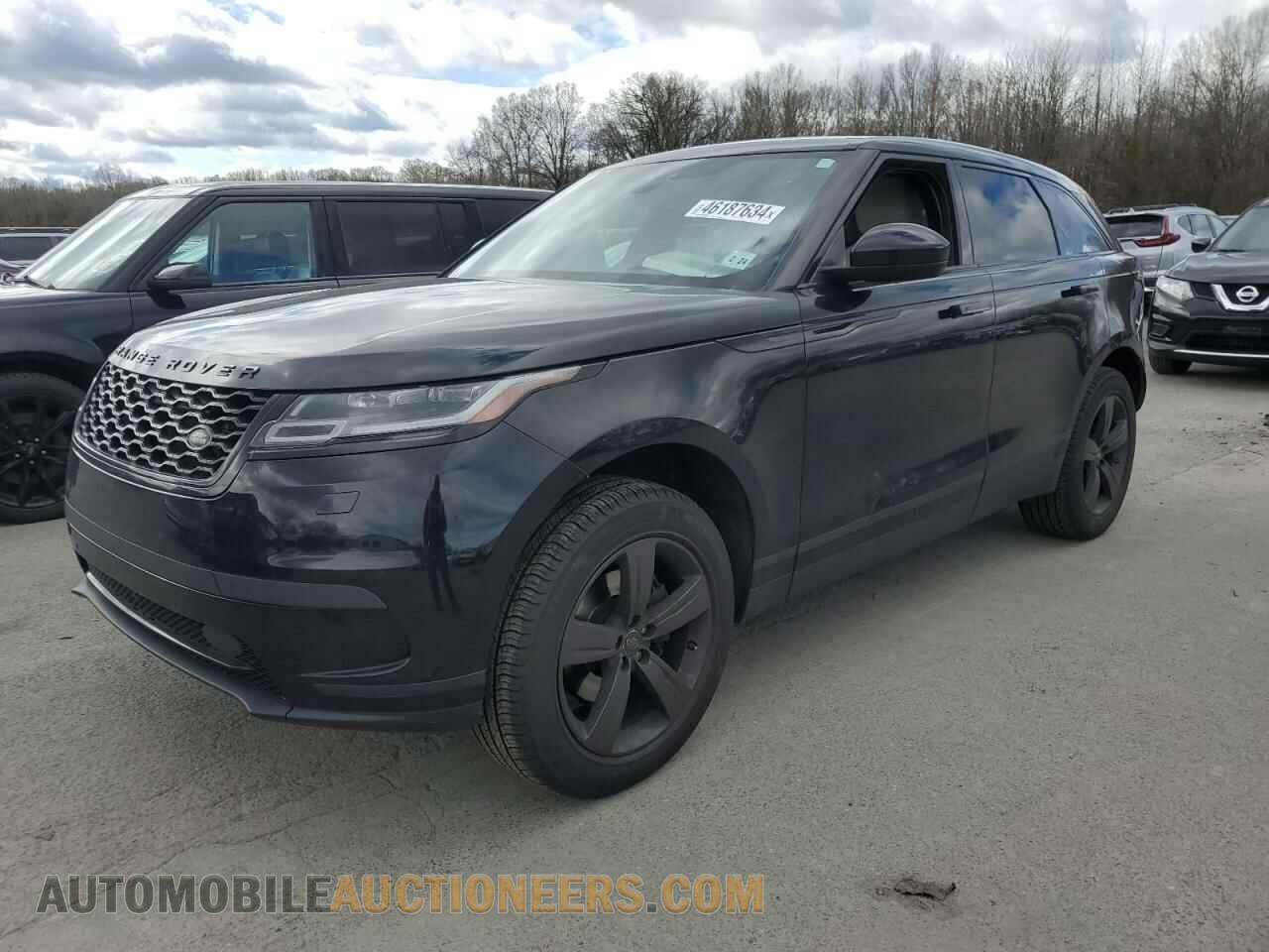 SALYB2EX7KA210941 LAND ROVER RANGEROVER 2019