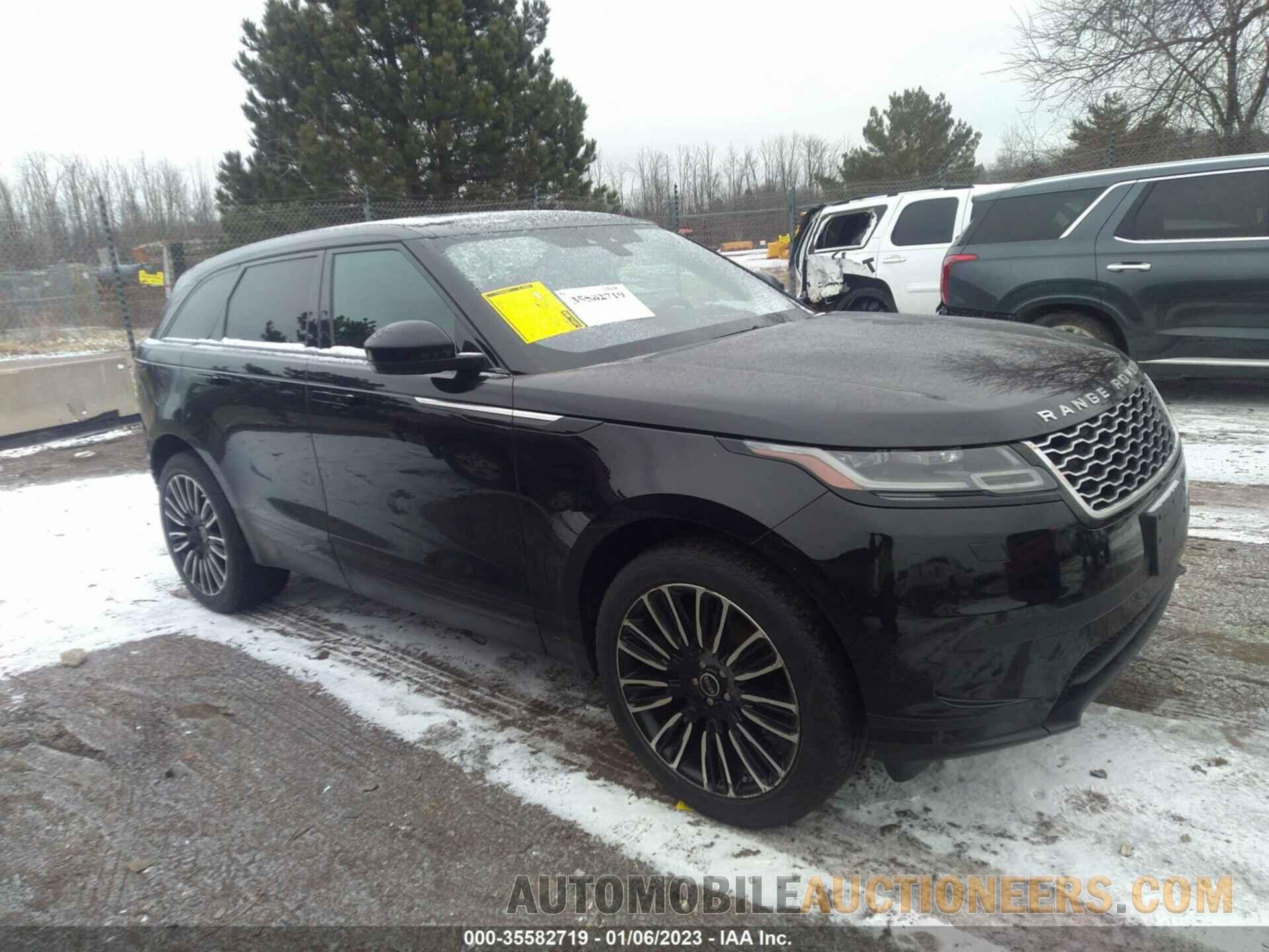 SALYB2RX8JA714312 LAND ROVER RANGE ROVER VELAR 2018