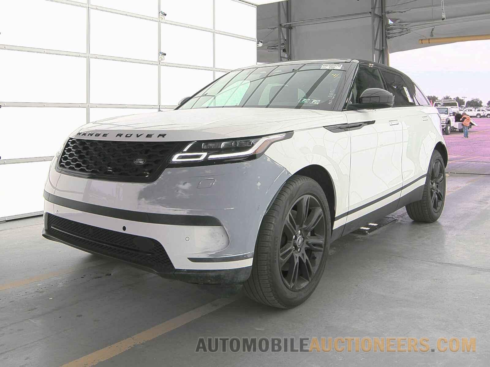 SALYJ2EX7NA330987 Land Rover Range Rover Velar 2022