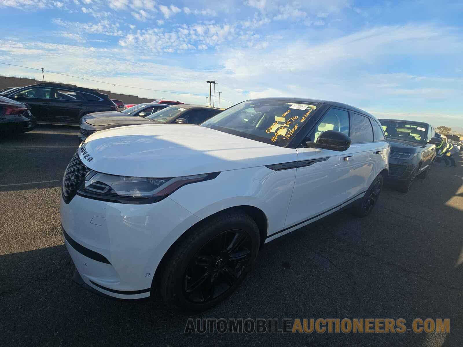 SALYJ2EX8MA304476 Land Rover Range Rover Velar 2021