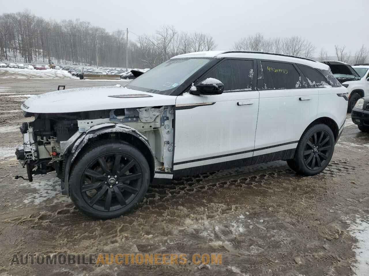 SALYL2EX0KA779014 LAND ROVER RANGEROVER 2019