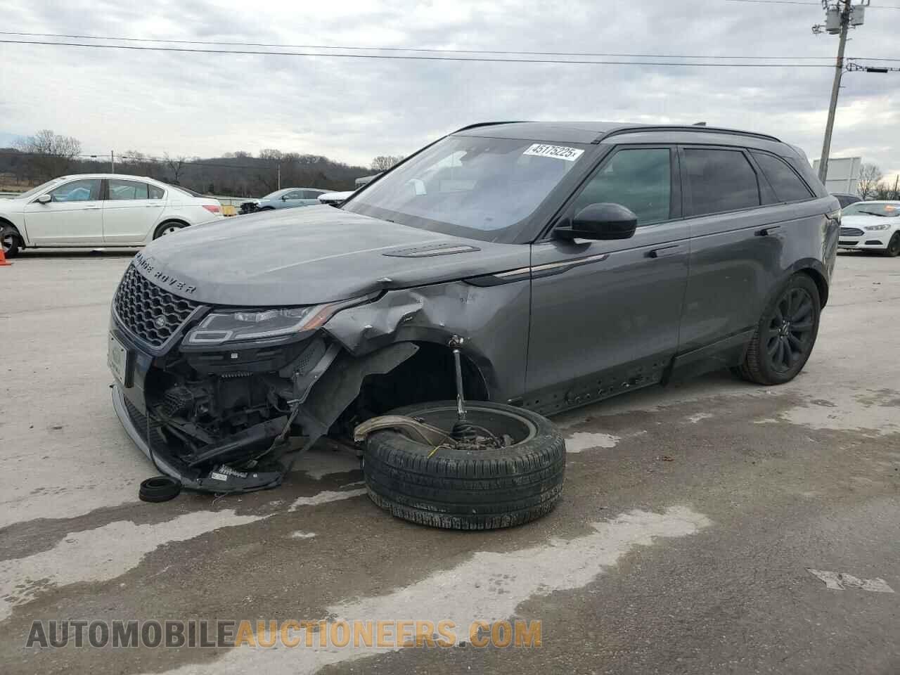 SALYL2EX0KA786576 LAND ROVER RANGEROVER 2019