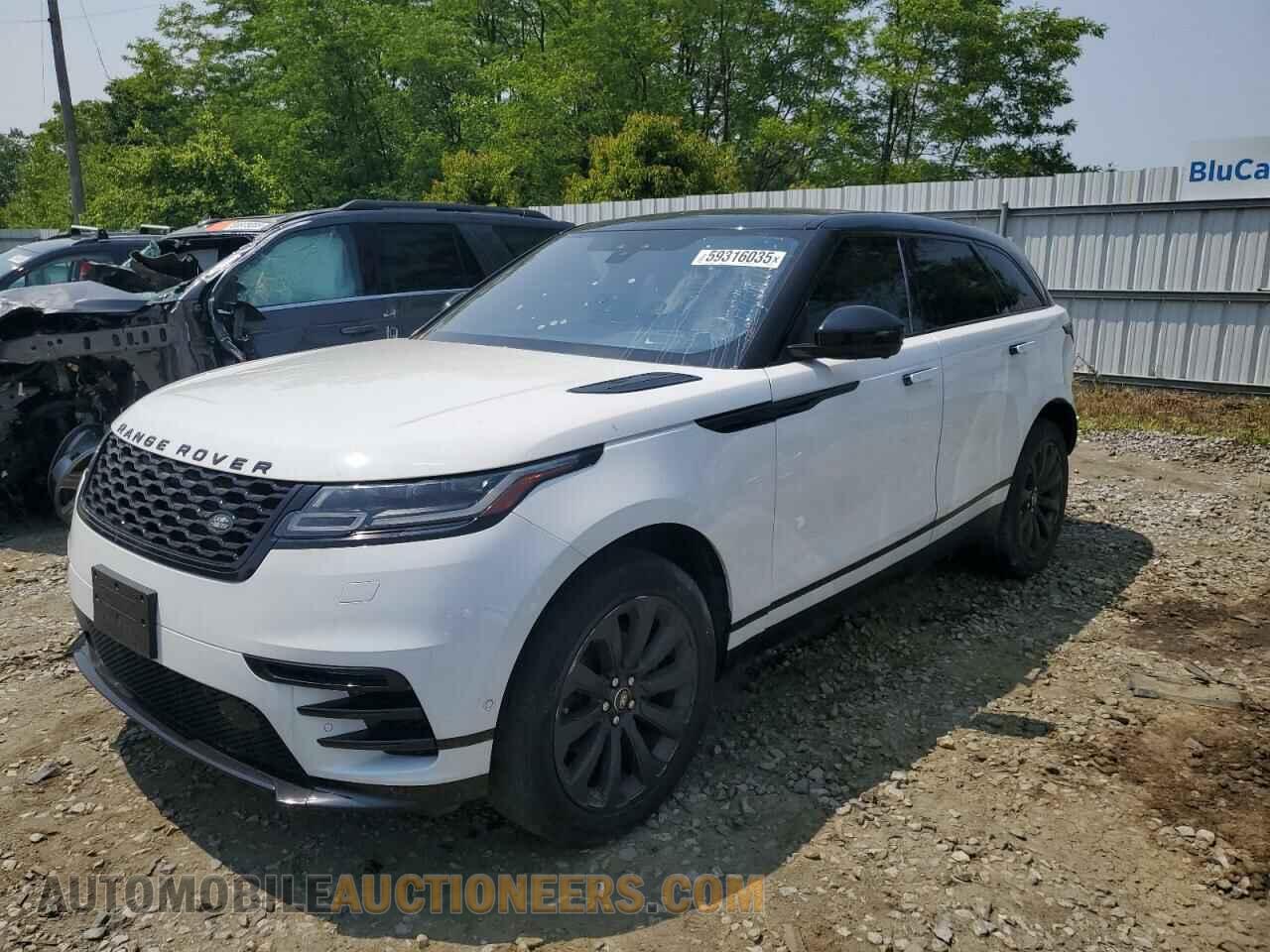 SALYL2EX1KA219244 LAND ROVER RANGEROVER 2019