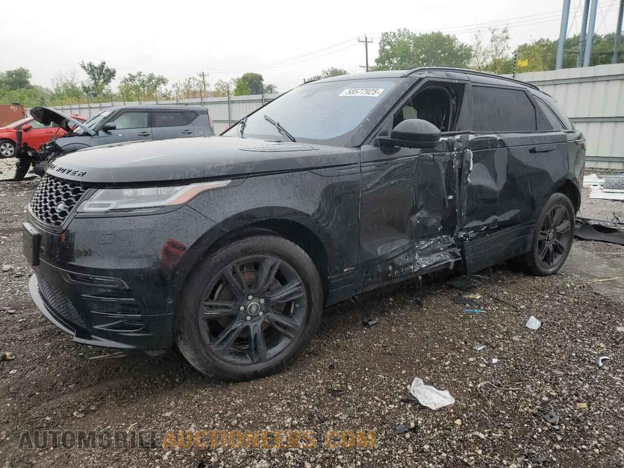 SALYL2EX2KA214926 LAND ROVER RANGEROVER 2019