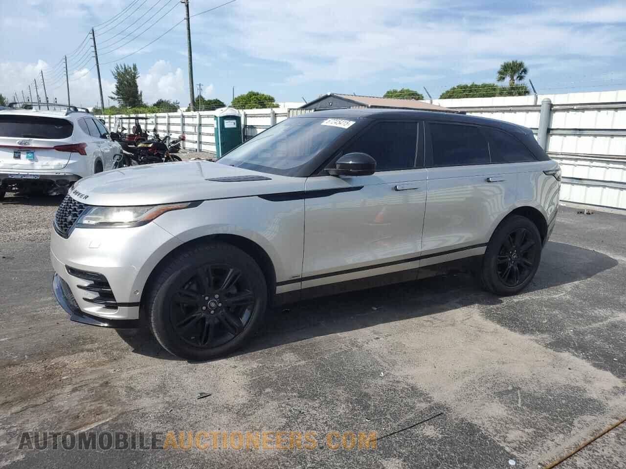 SALYL2EX2KA220113 LAND ROVER RANGEROVER 2019