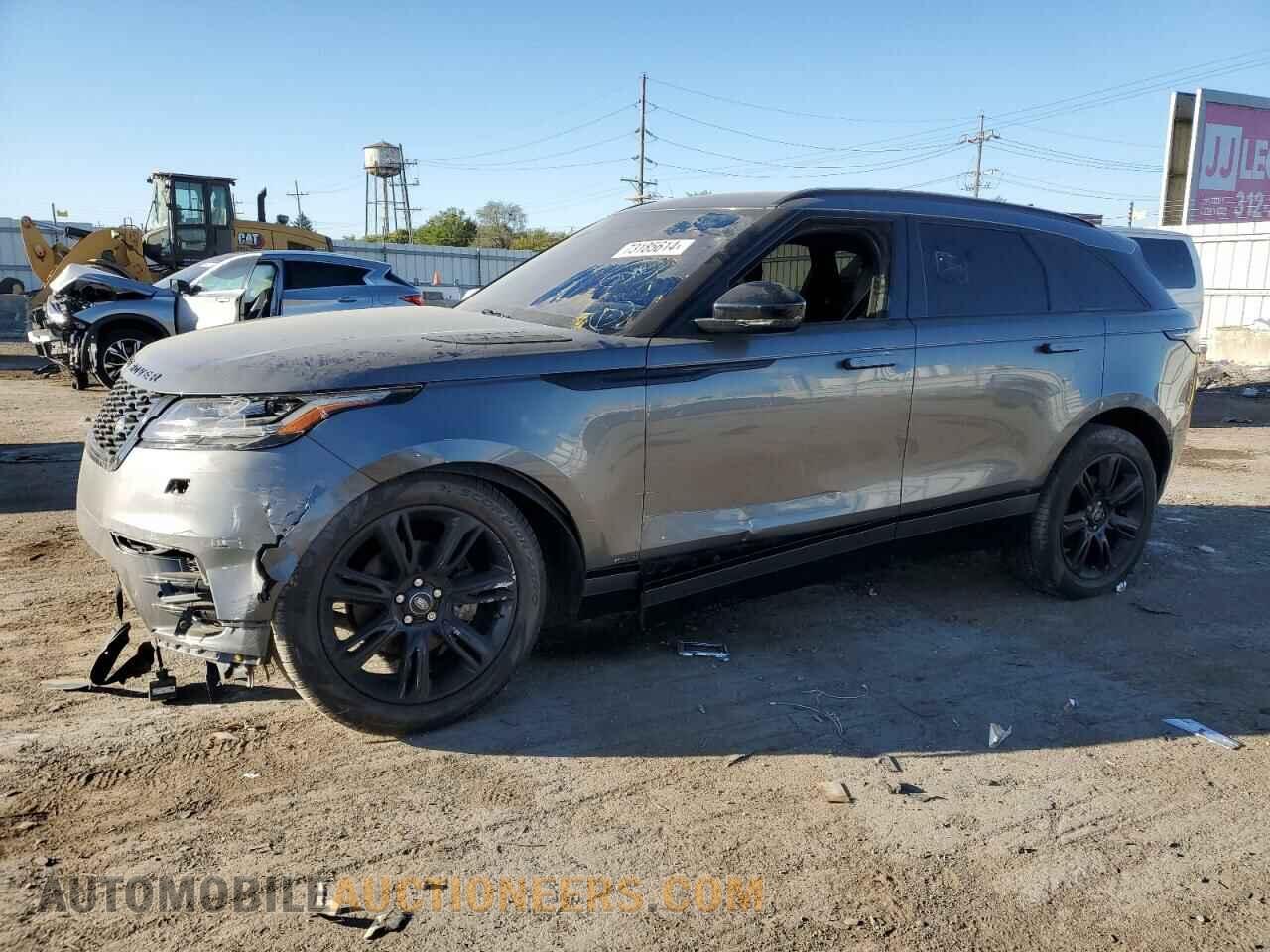 SALYL2EX2KA794808 LAND ROVER RANGEROVER 2019