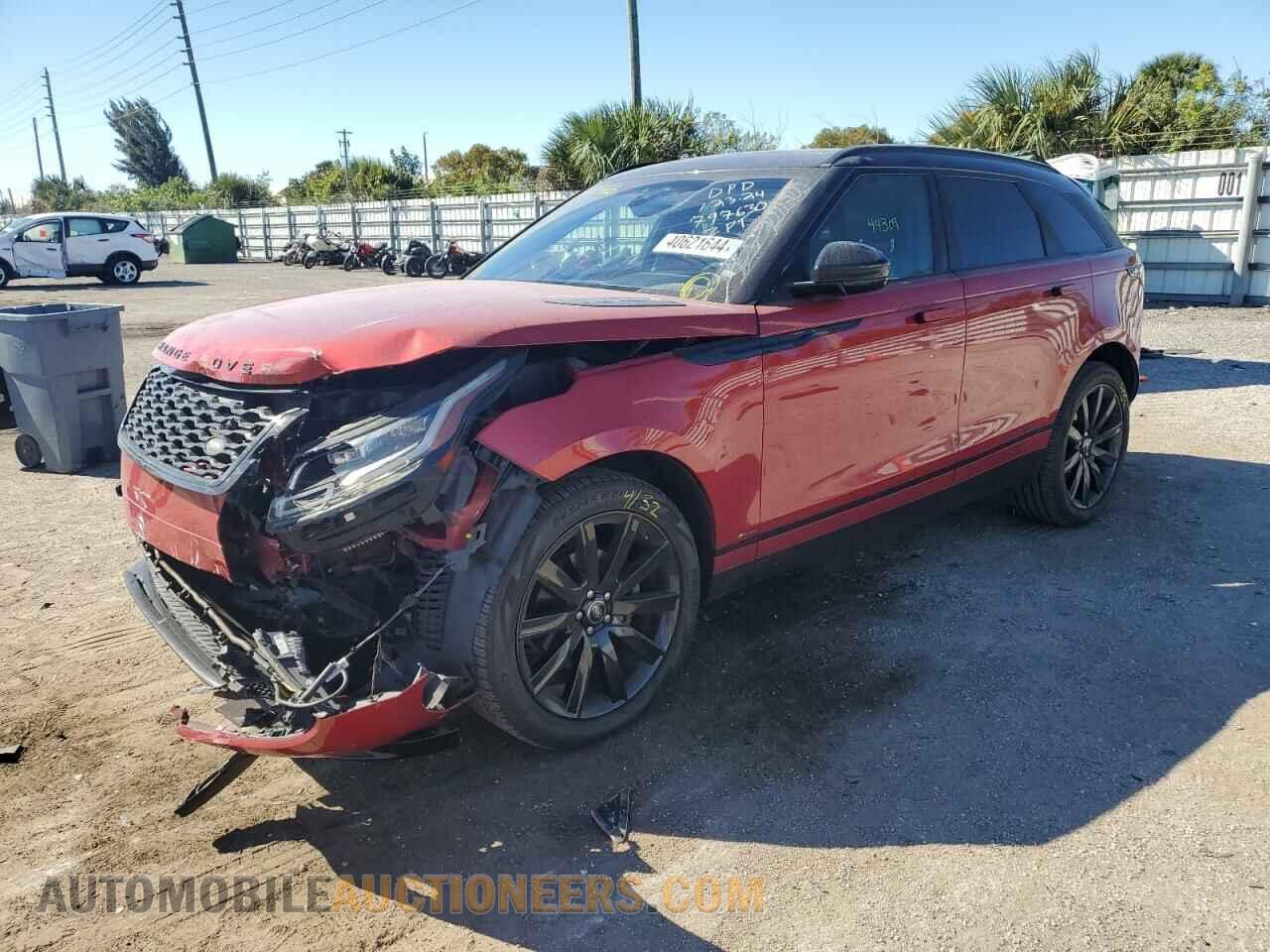 SALYL2EX2KA797630 LAND ROVER RANGEROVER 2019