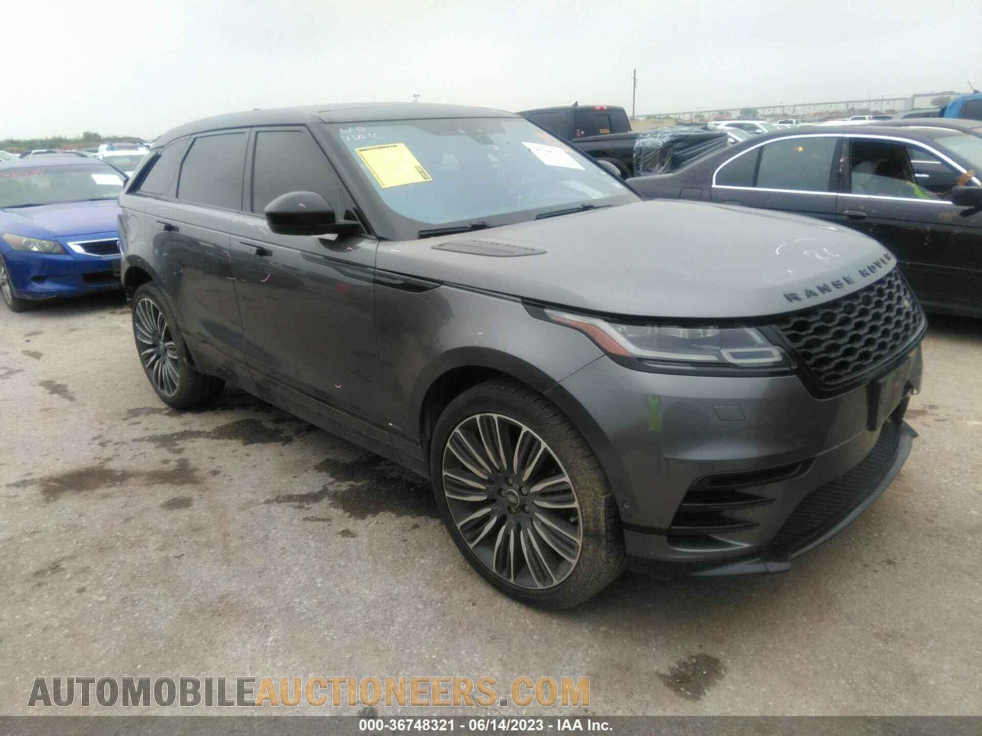 SALYL2EX3KA213655 LAND ROVER RANGE ROVER VELAR 2019