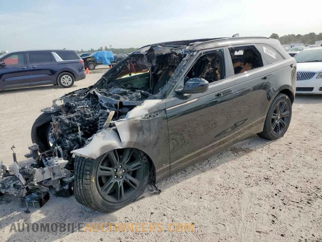 SALYL2EX4KA786807 LAND ROVER RANGEROVER 2019