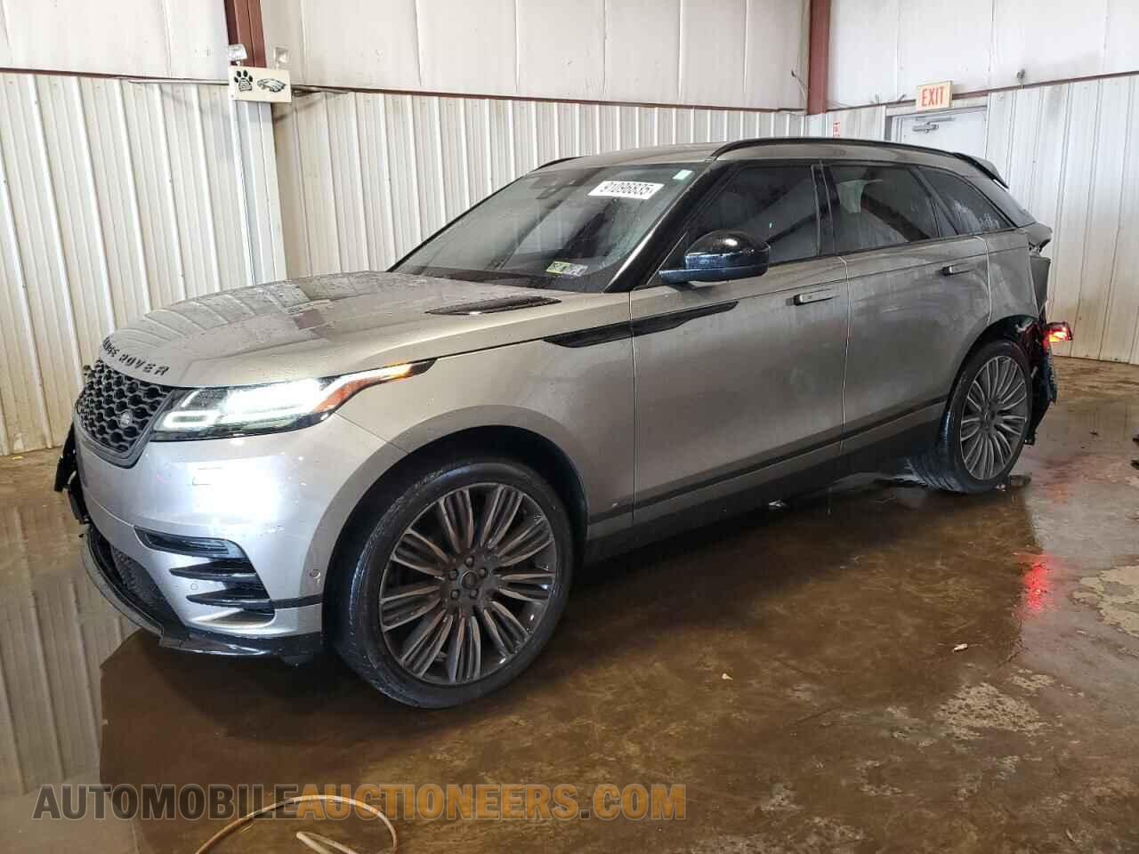 SALYL2EX4KA795281 LAND ROVER RANGEROVER 2019