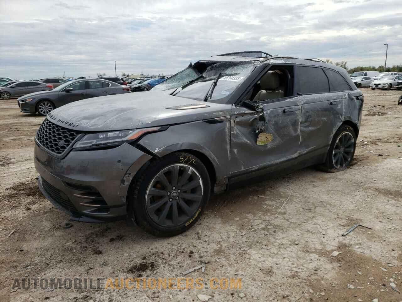 SALYL2EX5KA205346 LAND ROVER RANGEROVER 2019