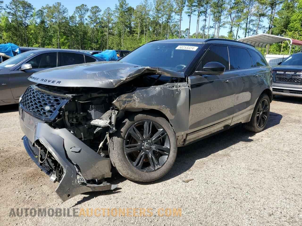 SALYL2EX7KA784064 LAND ROVER RANGEROVER 2019