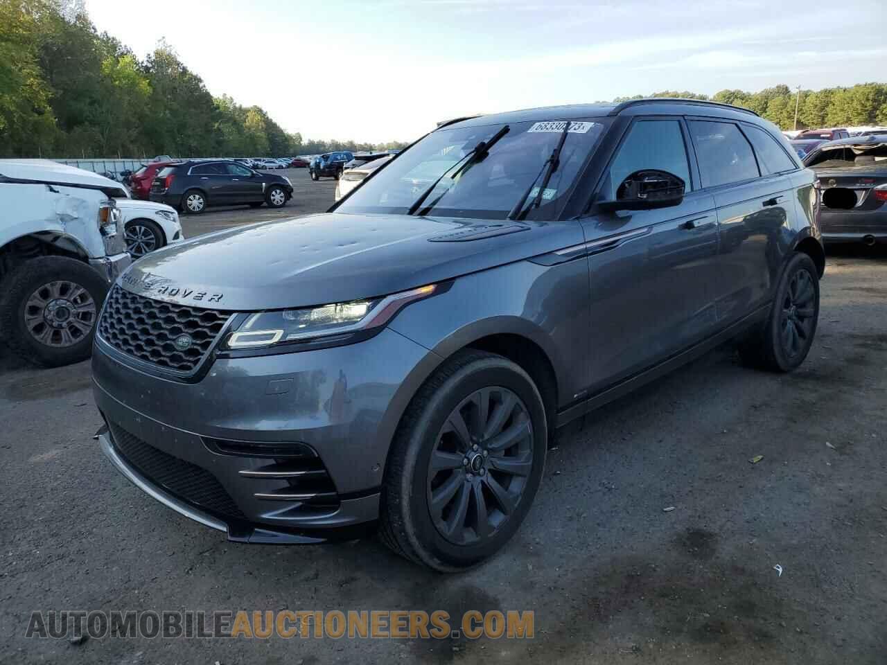 SALYL2EX8KA210010 LAND ROVER RANGEROVER 2019