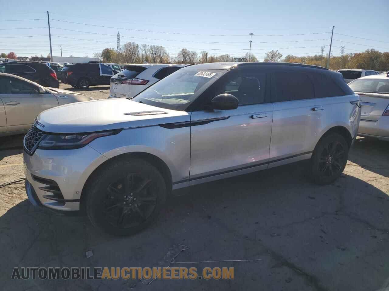 SALYL2EX8KA792108 LAND ROVER RANGEROVER 2019