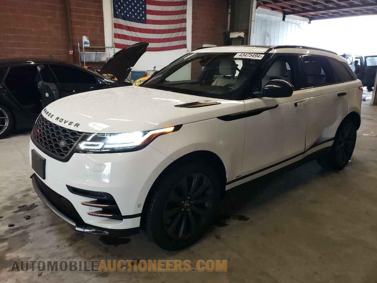 SALYL2EX9KA213675 LAND ROVER RANGEROVER 2019