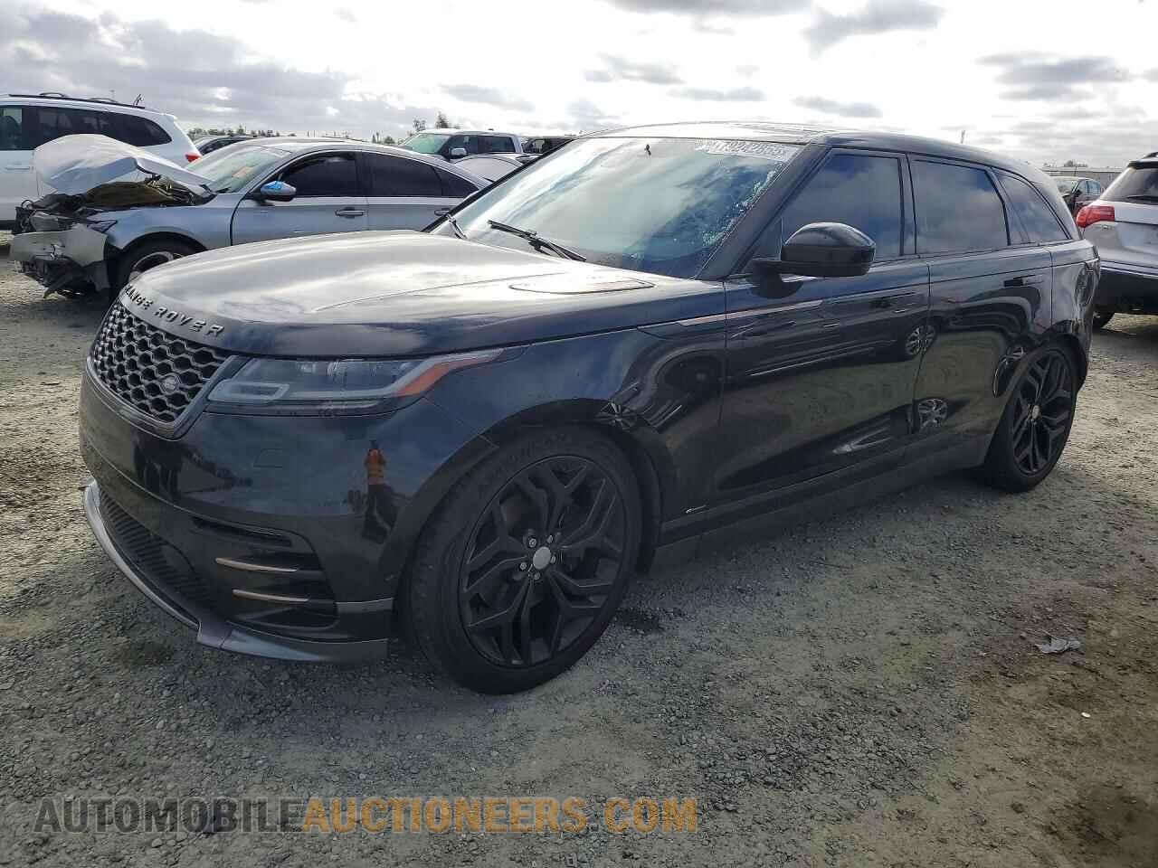 SALYL2FV0KA213660 LAND ROVER RANGEROVER 2019