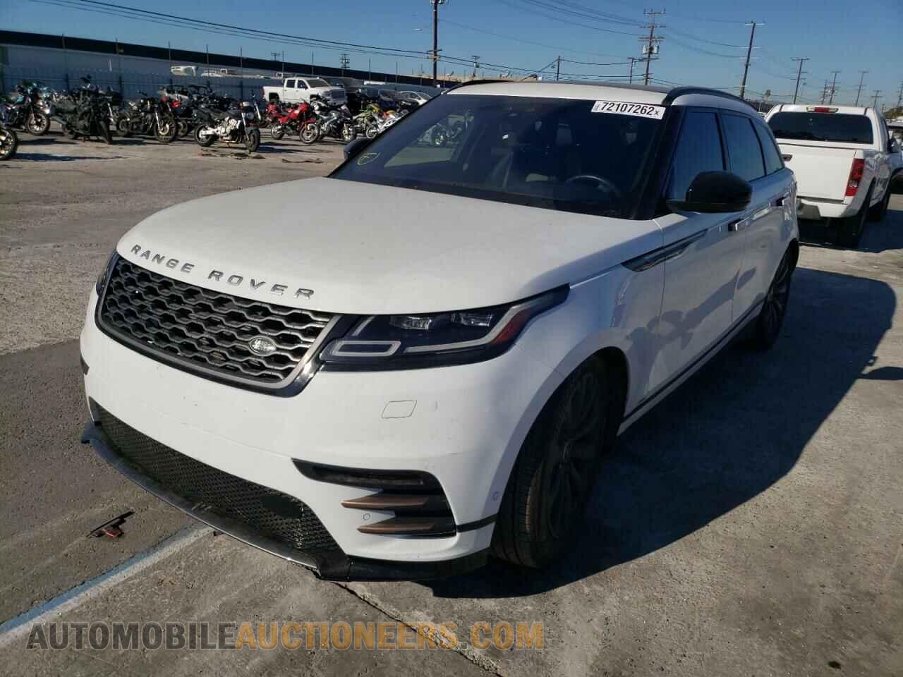 SALYL2FV0KA219359 LAND ROVER RANGEROVER 2019