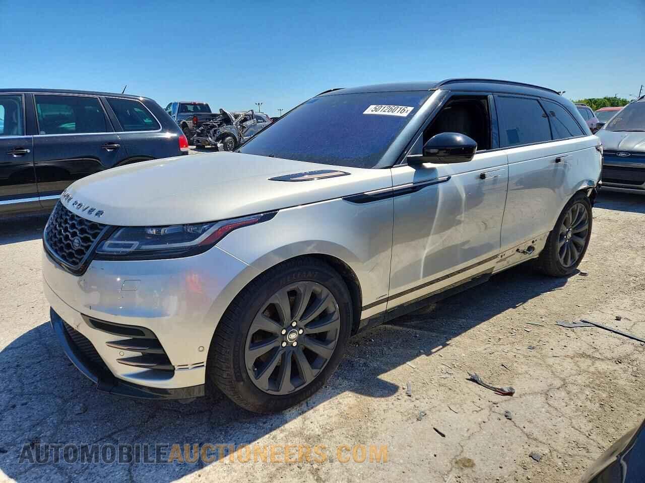 SALYL2FV1KA213988 LAND ROVER RANGEROVER 2019