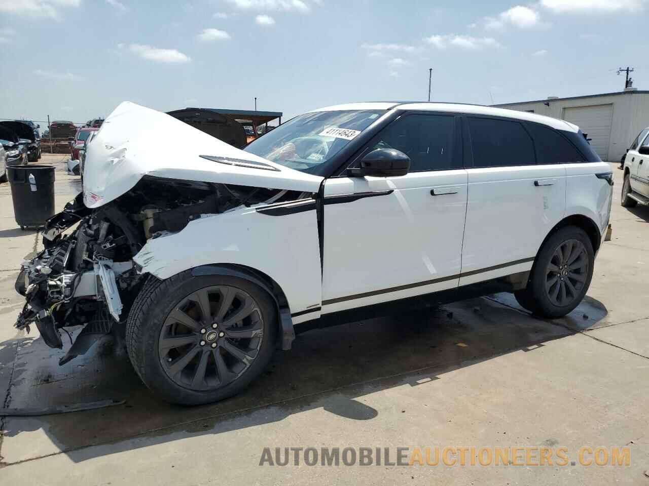 SALYL2RX0JA773416 LAND ROVER RANGEROVER 2018