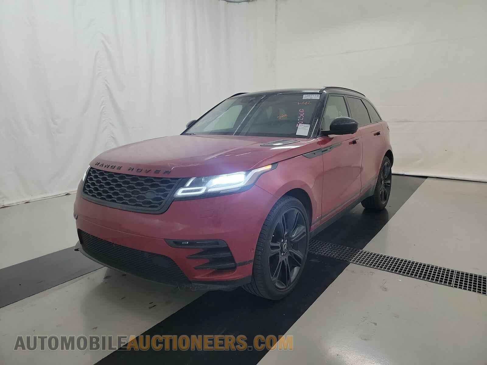 SALYM2EV6KA226945 Land Rover Range Rover Velar 2019