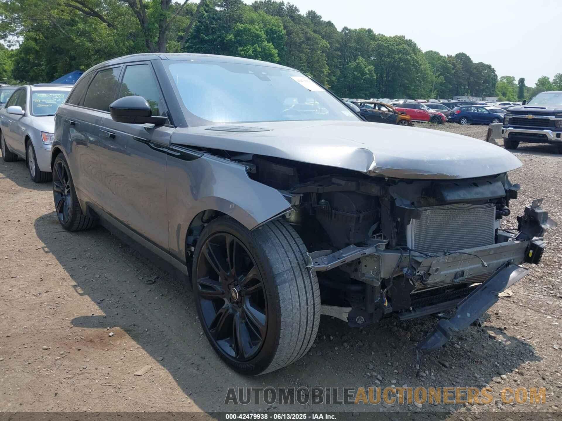 SALYM2EV8LA274870 LAND ROVER RANGE ROVER VELAR 2020