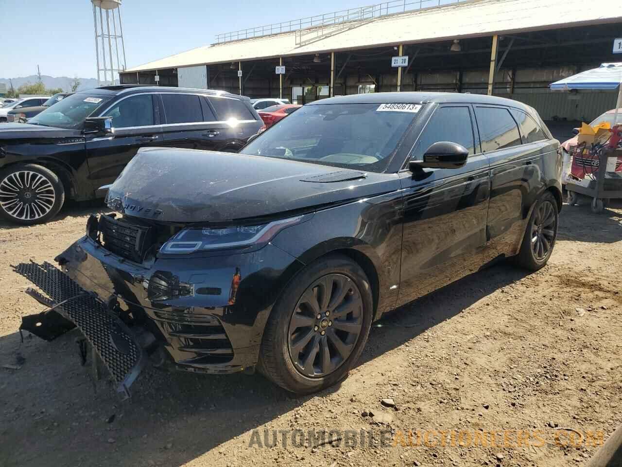 SALYT2EU0MA320736 LAND ROVER RANGEROVER 2021