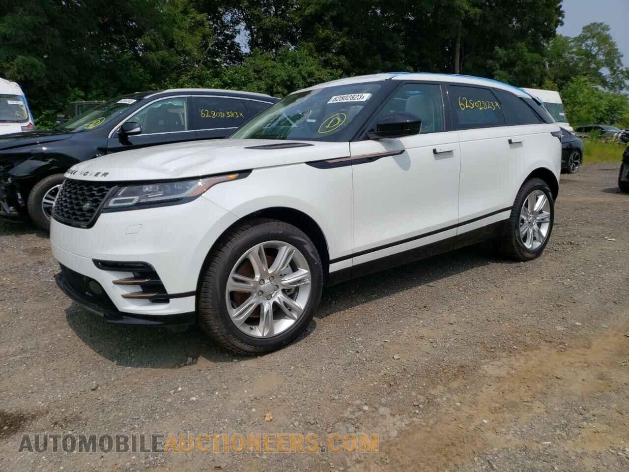 SALYT2EX2PA358564 LAND ROVER RANGEROVER 2023