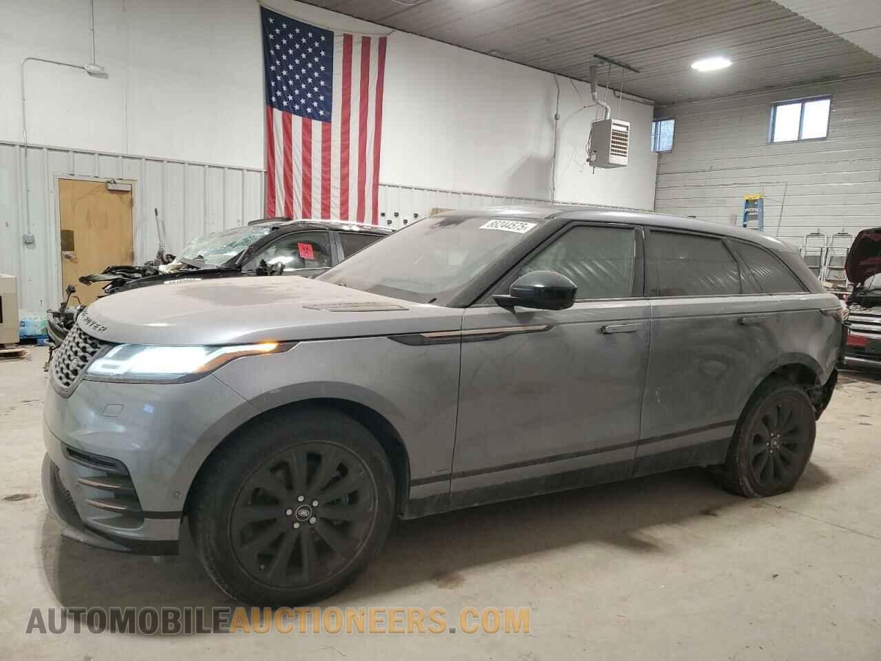 SALYT2EX4MA302721 LAND ROVER RANGEROVER 2021