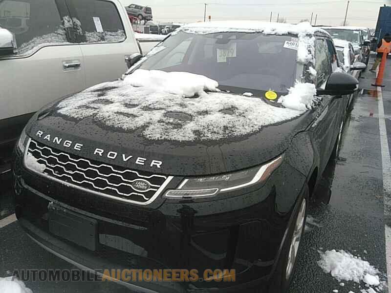 SALZJ2FX0LH015195 Land Rover Range Rover Evoque 2020