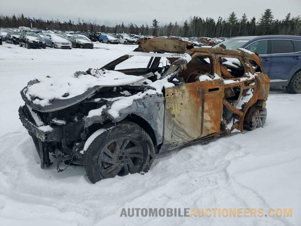 SALZJ2FX2PH212066 LAND ROVER RANGEROVER 2023