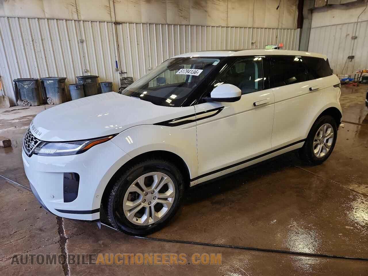 SALZJ2FX6MH139635 LAND ROVER RANGEROVER 2021