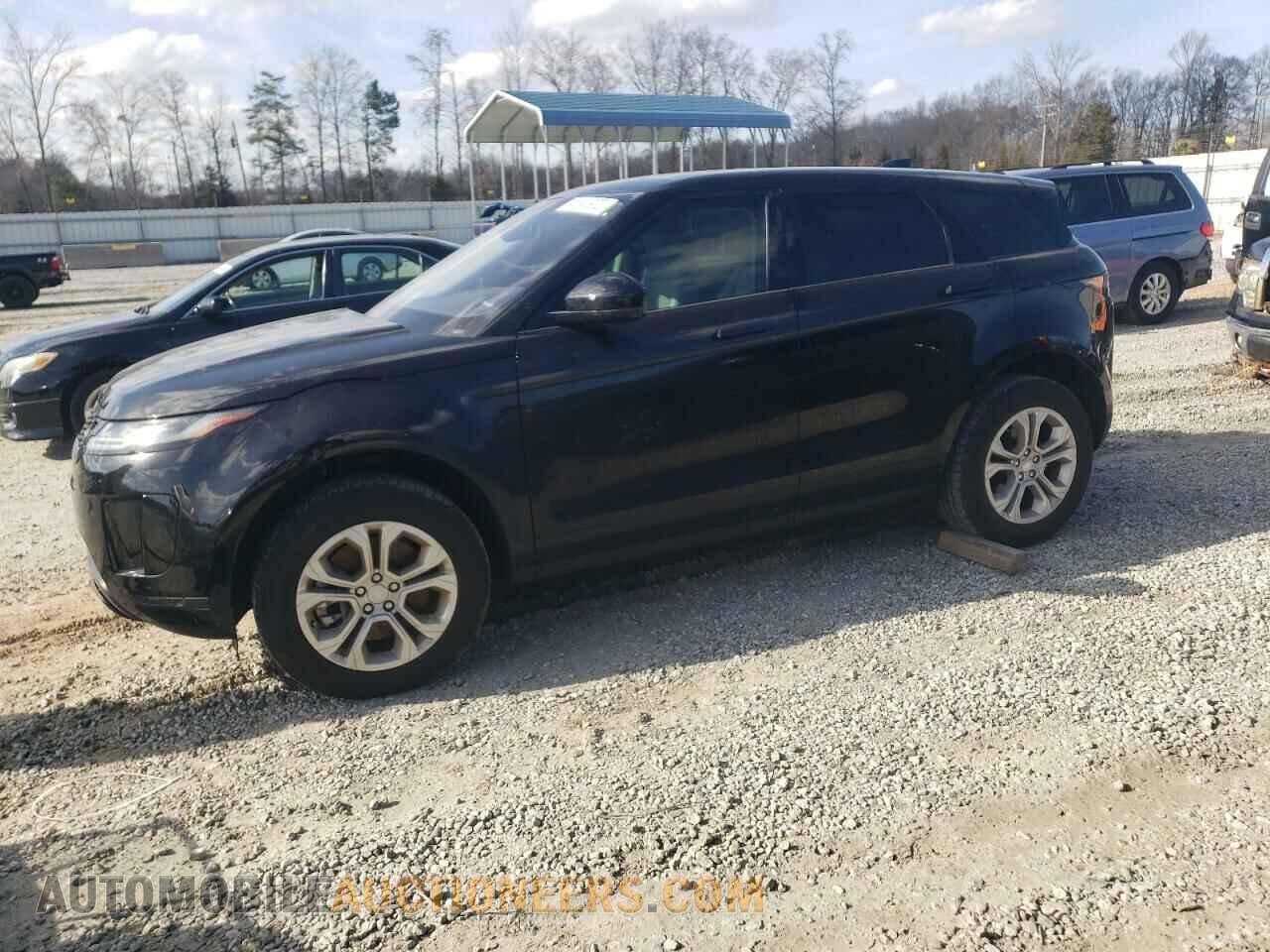SALZJ2FX7LH027473 LAND ROVER RANGEROVER 2020