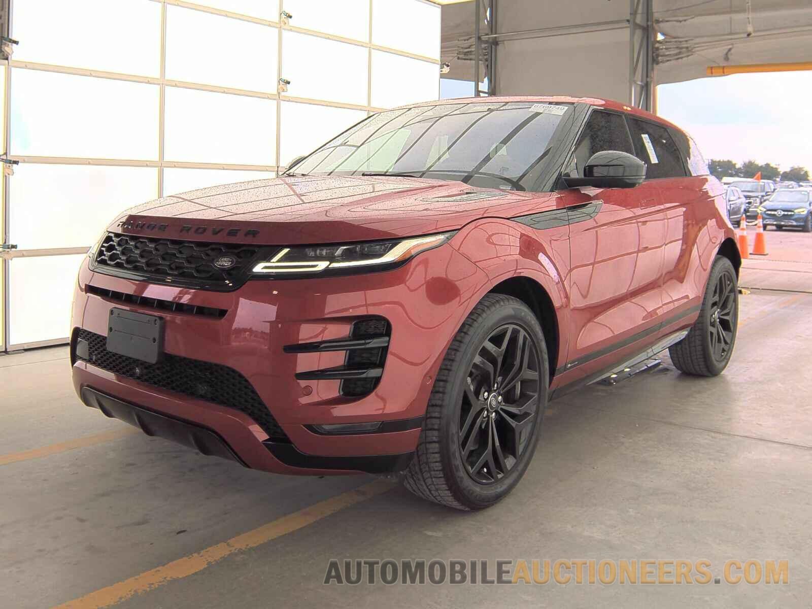 SALZM2FX6MH149959 Land Rover Range Rover Evoque 2021