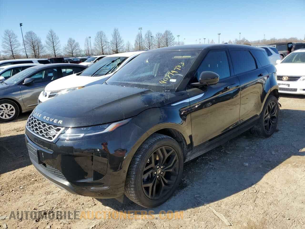 SALZP2FX0LH002445 LAND ROVER RANGEROVER 2020