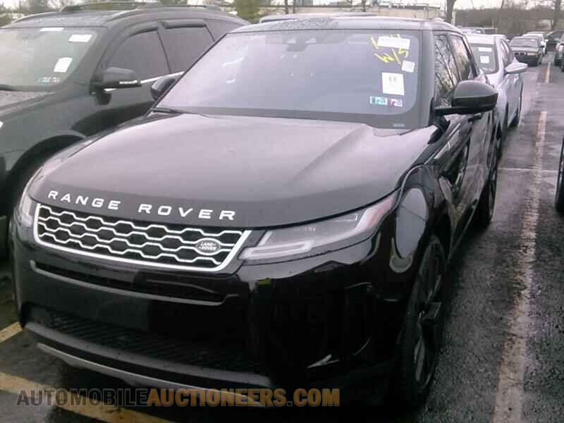 SALZP2FX0LH008780 Land Rover Range Rover Evoque 2020