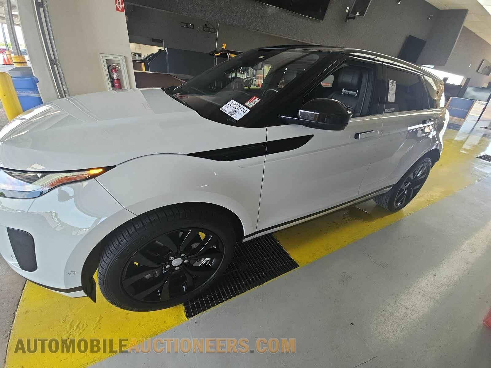 SALZP2FX0LH013445 Land Rover Range Rover Evoque 2020