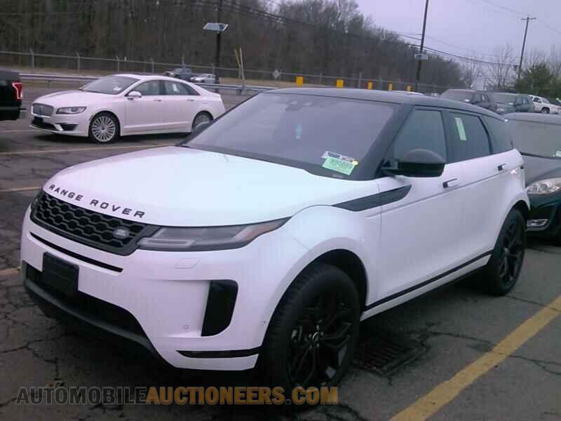 SALZP2FX0LH020072 Land Rover Range Rover Evoque 2020