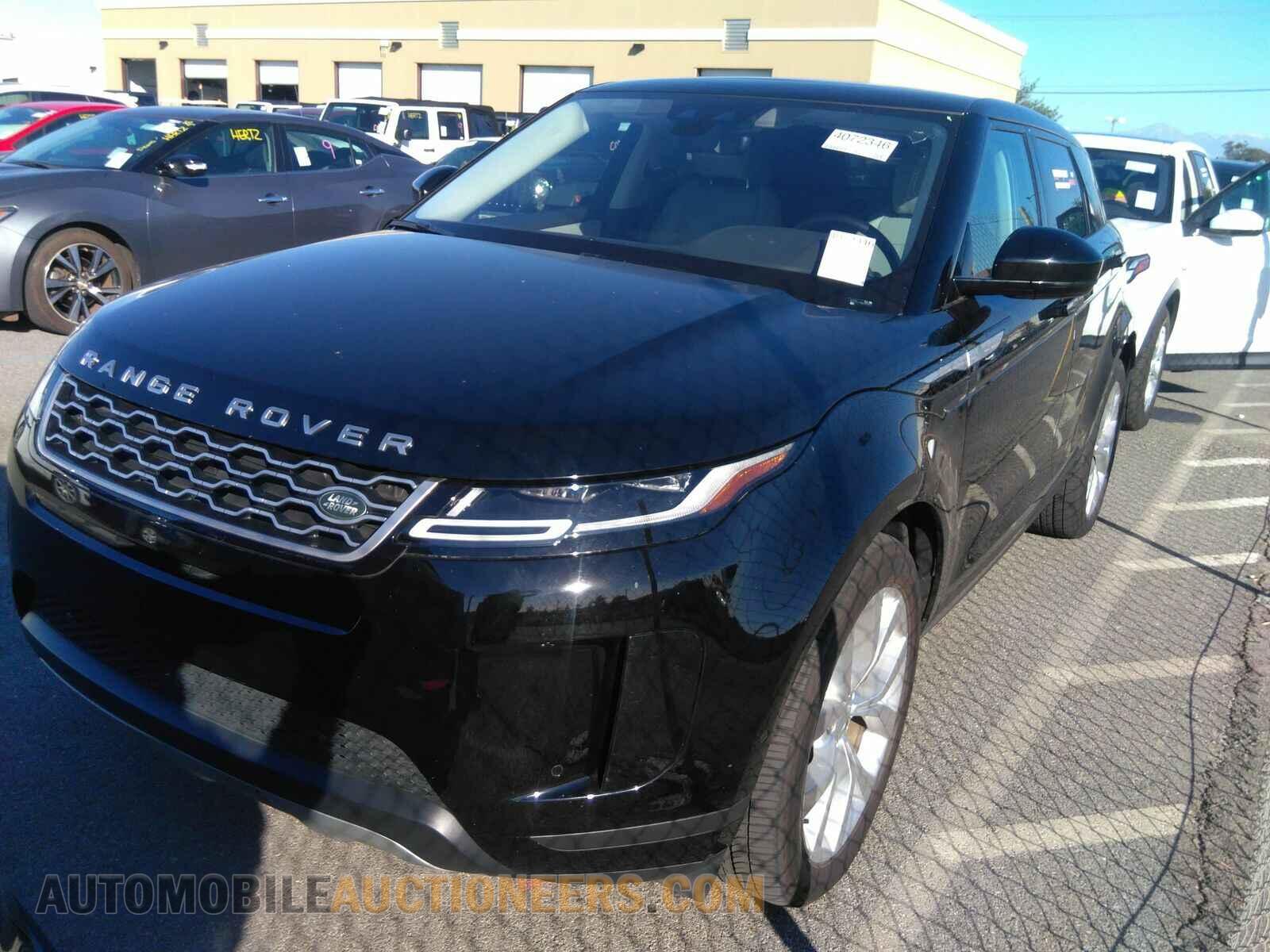 SALZP2FX0LH058210 Land Rover Range Rover Evoque 2020