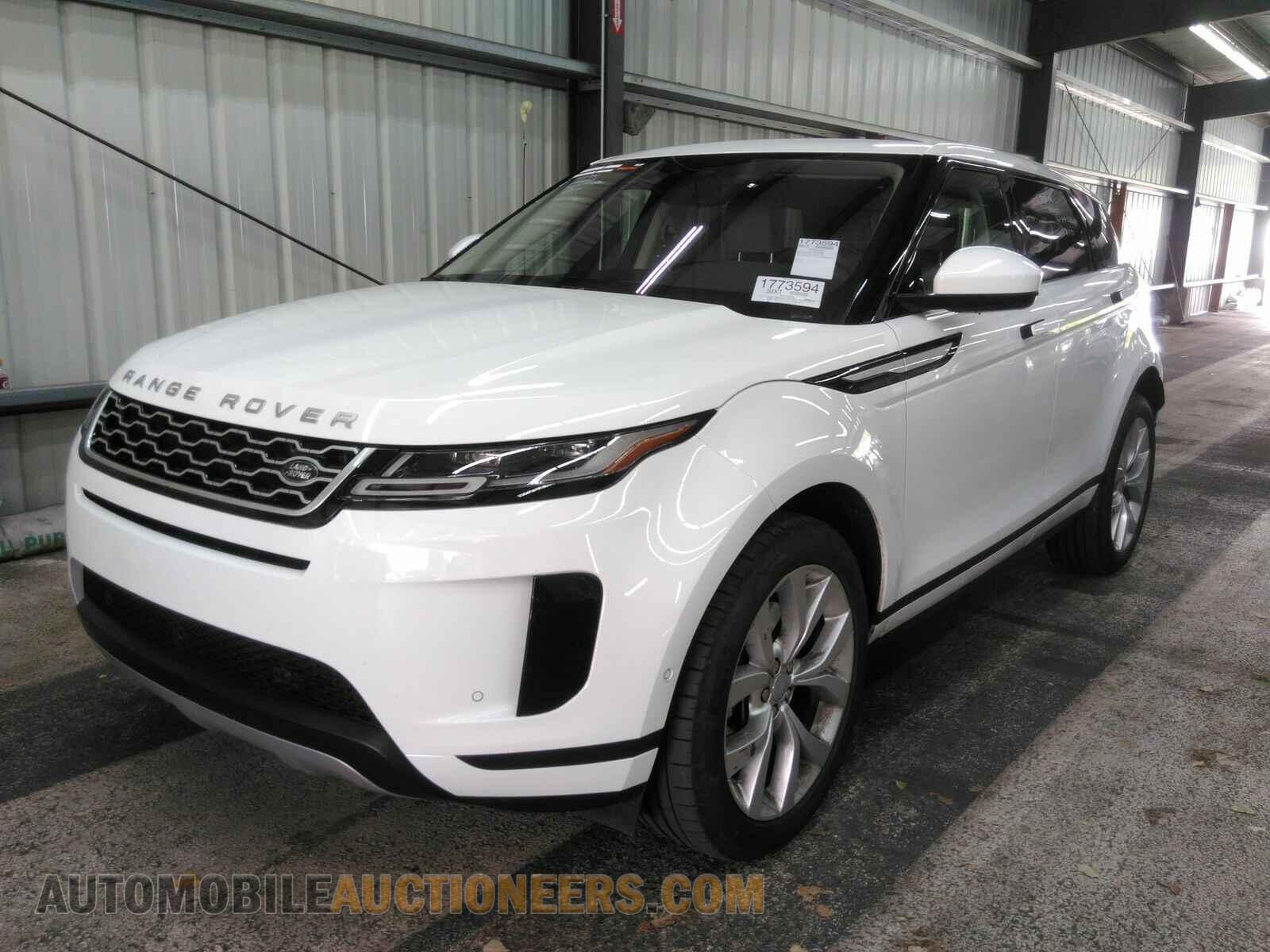 SALZP2FX0LH059017 Land Rover Range Rover Evoque 2020